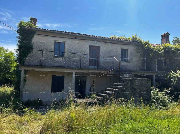 Prodaje se kuća , staja i zemljište, blizina Barbana.
Kuća se sastoji od... — fotografija 3