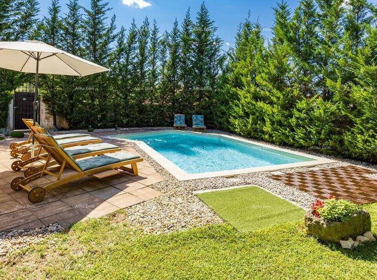 U srcu središnje Istre, u mirnom selu u općini Svetvinčenat, smjestila s... — fotografija 2