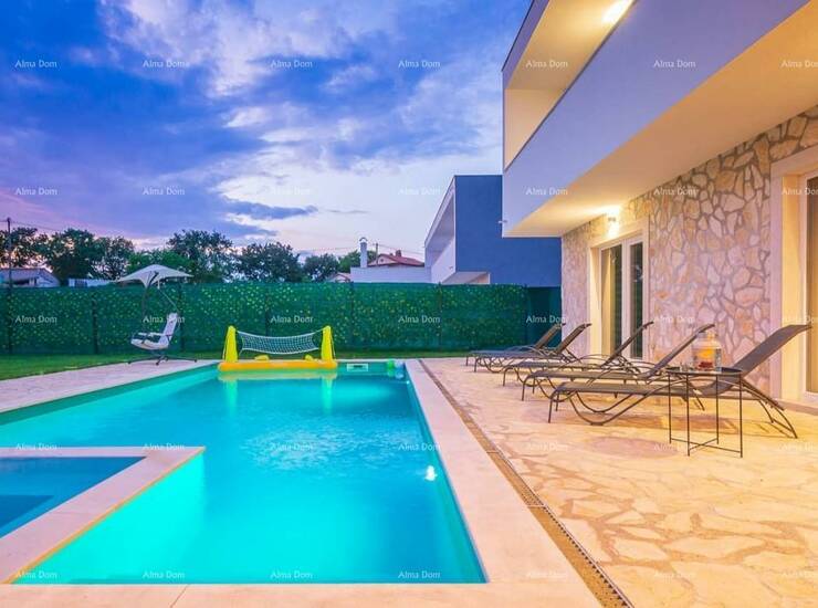 Prodaje se prekrasna i moderna villa nalazi se u malom istarskom selu. Vill... — fotografija 3
