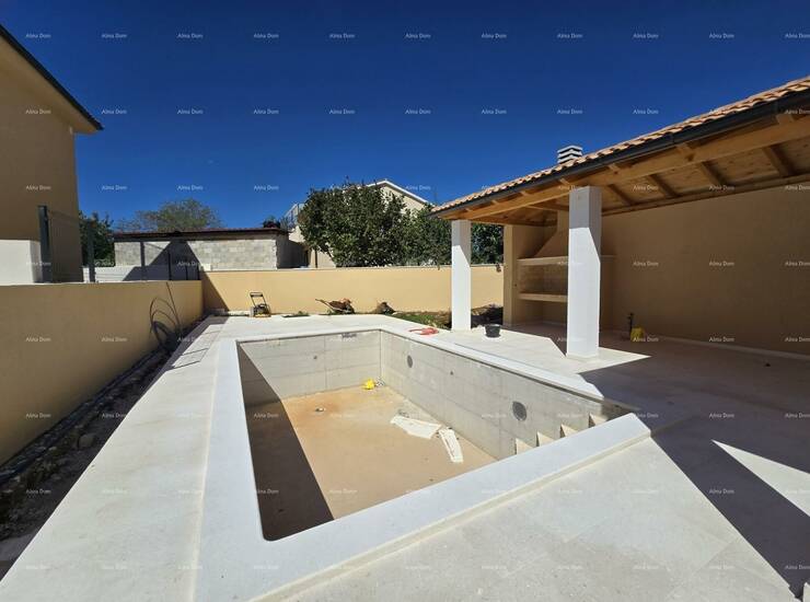 Prodaje se nova vila sa ukupno 124 m2 stambene površine i 280 m2 zemljišt... — fotografija 4