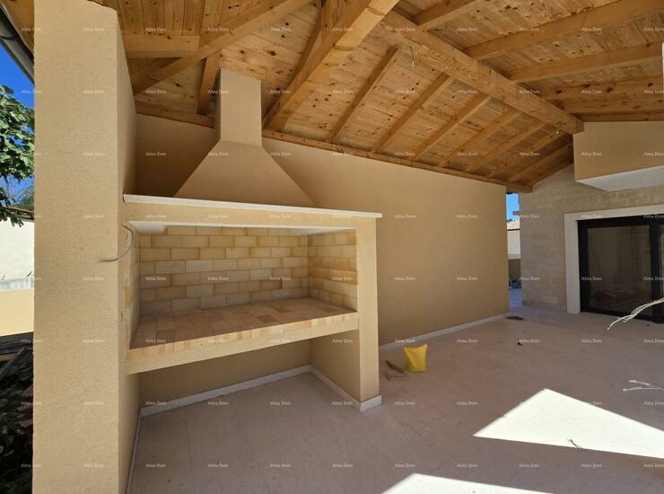 Prodaje se nova vila sa ukupno 124 m2 stambene površine i 280 m2 zemljišt... — fotografija 5