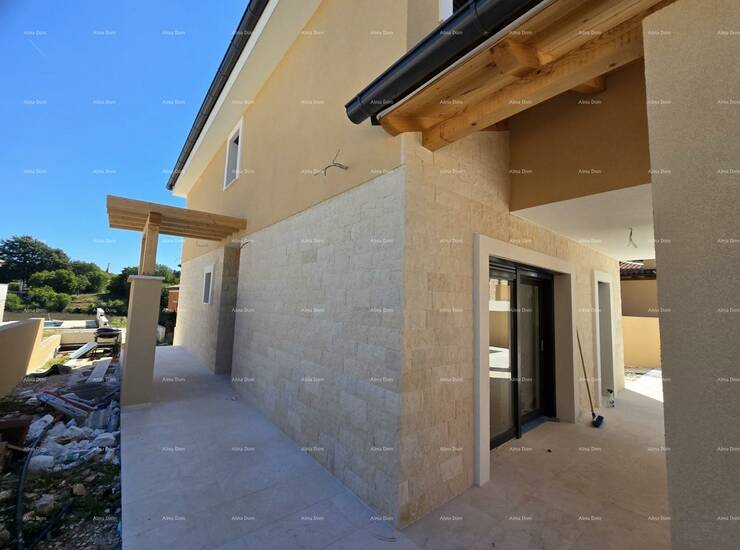 Prodaje se nova vila sa ukupno 124 m2 stambene površine i 280 m2 zemljišt... — fotografija 7