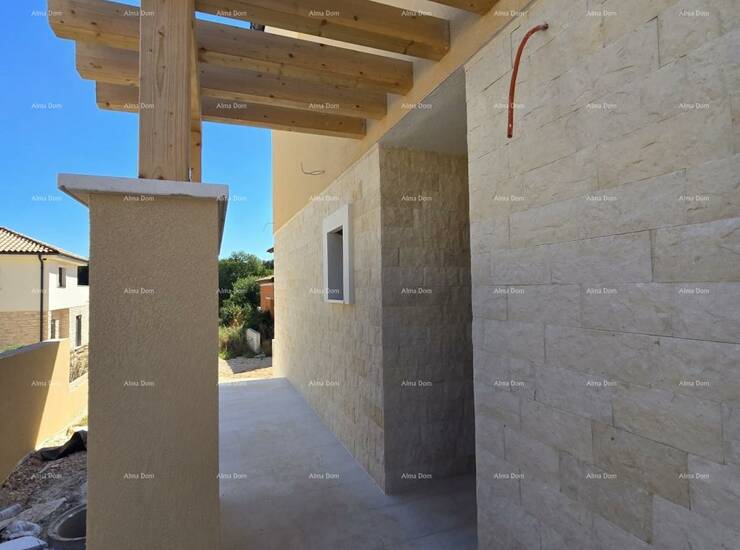 Prodaje se nova vila sa ukupno 124 m2 stambene površine i 280 m2 zemljišt... — fotografija 8
