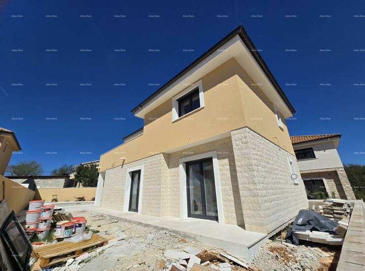 Prodaje se nova vila sa ukupno 124 m2 stambene površine i 280 m2 zemljišt... — fotografija 10
