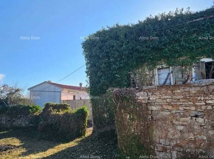 Prodaje se ruševna kuća smještena na prostranoj parceli ukupne površine... — fotografija 4