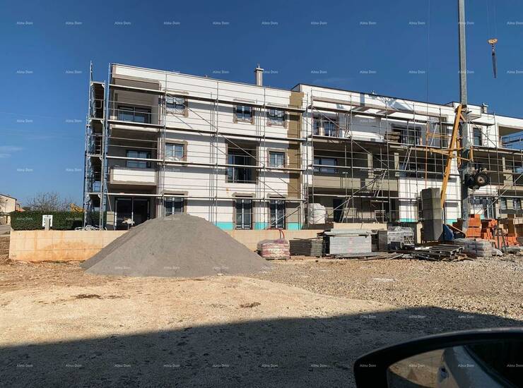 Novo u Ponudi!

Prodajemo stanove u novom stambeno-poslovnom projektu, Pula...
