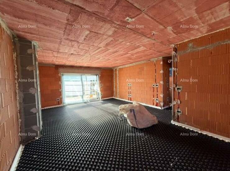 Novo u Ponudi!

Prodajemo stanove u novom stambeno-poslovnom projektu, Pula... — fotografija 6
