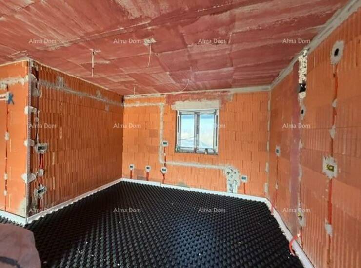 Novo u Ponudi!

Prodajemo stanove u novom stambeno-poslovnom projektu, Pula... — fotografija 7