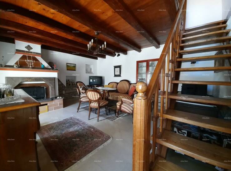 Prodaje se samostojeća kuća, 175 m2, Marčana. Kuća se sastoji od dvije ... — fotografija 7