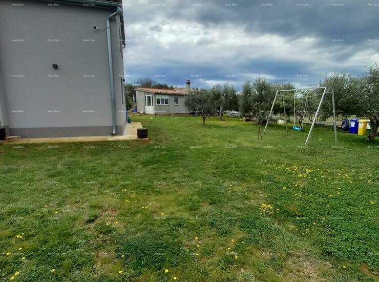 SAMOSTOJEĆA KUĆA S POMOĆNIM OBJEKTOM I PROSTRANOM OKUĆNICOM U ZAPADNOJ ... — fotografija 4