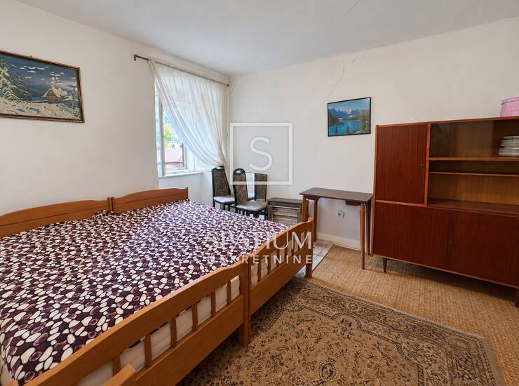 CENTAR, DVOSOBAN KLASIČAN STAN  — fotografija 4
