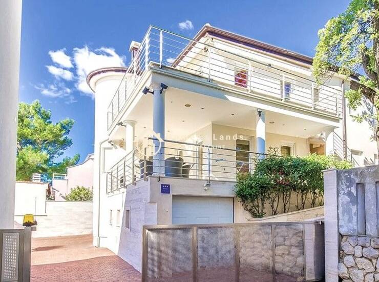 Crikvenica,luksuzni 3-soban apartman s bazenom,terasom,okućnicom i PM — fotografija 22