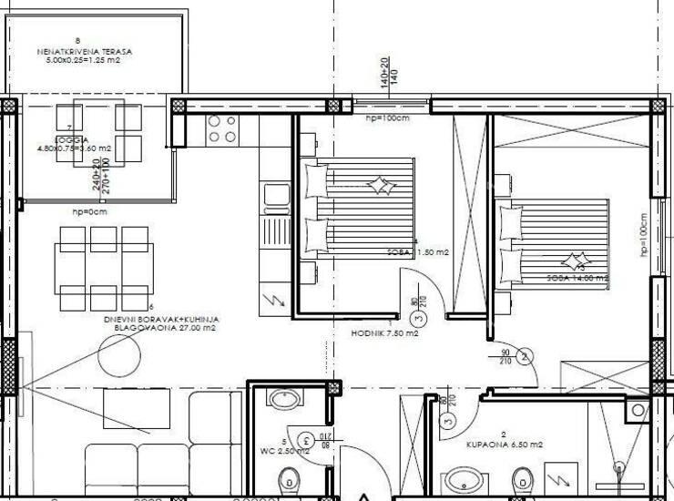 Novo u ponudi!

U prodaji je stan u novom stambenom projektu na odličnoj l... — fotografija 2