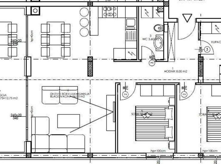 Novo u ponudi!

U prodaji je stan u novom stambenom projektu na odličnoj l...