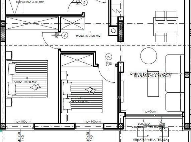 Novo u ponudi!

U prodaji je stan u novom stambenom projektu na odličnoj l... — fotografija 2