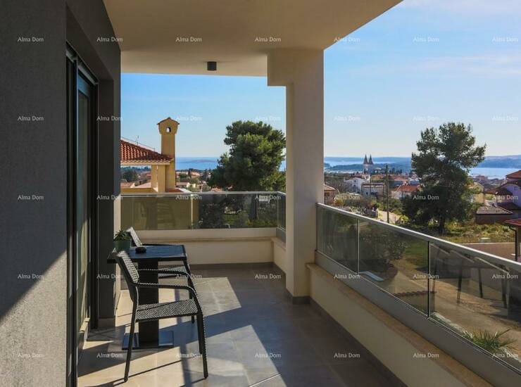 Na prodaju je luksuzna vila u Medulinu, ukupne stambene površine 340 m², ... — fotografija 4