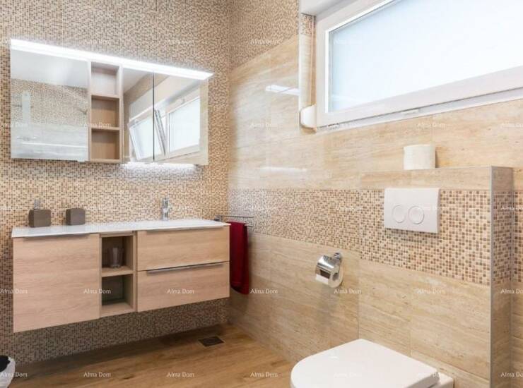 Na prodaju je luksuzna vila u Medulinu, ukupne stambene površine 340 m², ... — fotografija 9