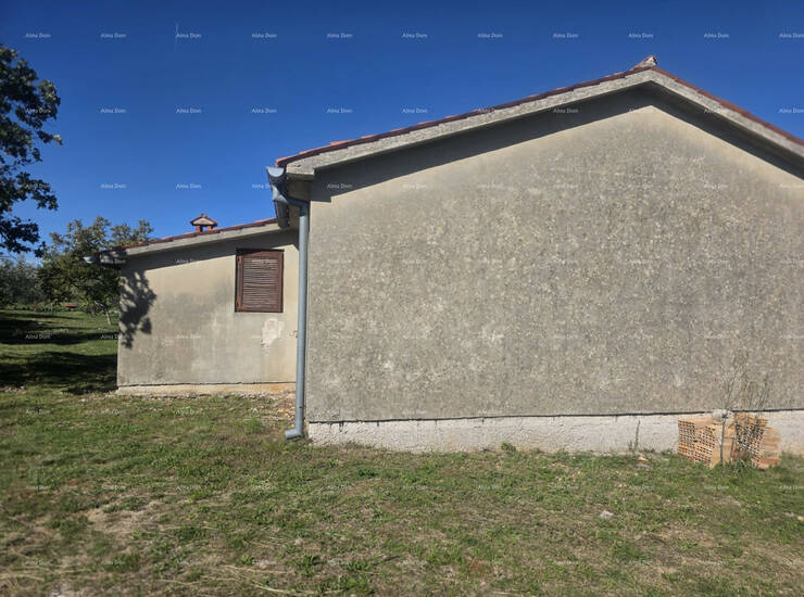 ŠARMANTNA KUĆA S OKUĆNICOM U MIRNOM OKRUŽENJU – LABIN

Na prodaju je ... — fotografija 2
