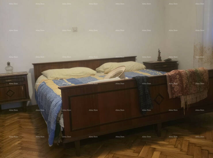 ŠARMANTNA KUĆA S OKUĆNICOM U MIRNOM OKRUŽENJU – LABIN

Na prodaju je ... — fotografija 7