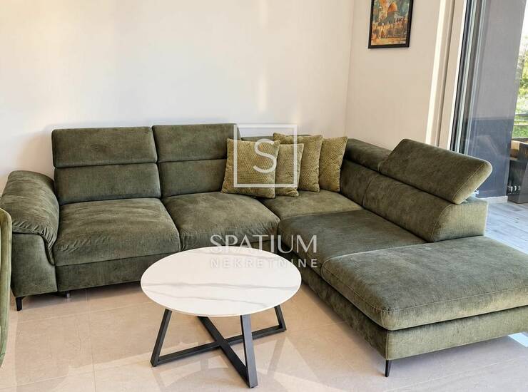MEDULIN, STAN 70 M2 SA 2 SPAVAĆE SOBE I BALKONOM — fotografija 3