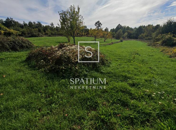 LABIN, OKOLICA, GRAĐEVINSKO, POLJOPRIVREDNO ZEMLJIŠTE — fotografija 5