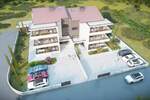 Barbariga, Istra – stan u kvalitetnoj novogradnji s vrtom, nadomak mora — fotografija 4