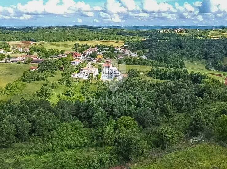 Poreč, okolica, 4 zemljišta za izgradnju kuća! — fotografija 4