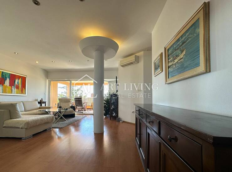 UMAG – PROSTRANI STAN, 118 m² S POGLEDOM NA MORE — fotografija 3