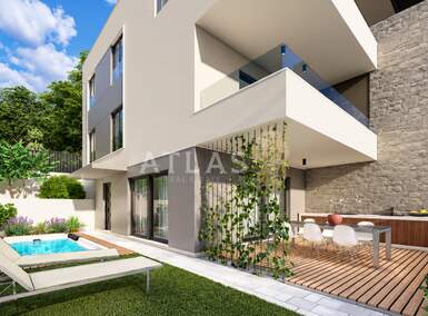 Cetvorosoban stan Ika, Opatija 112m² - 450.000 € | SveHrNekretnine
