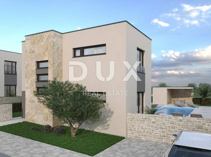 Istra, Peroj, vila, 200 m2, pogled na more, 400 m od mora — fotografija 5
