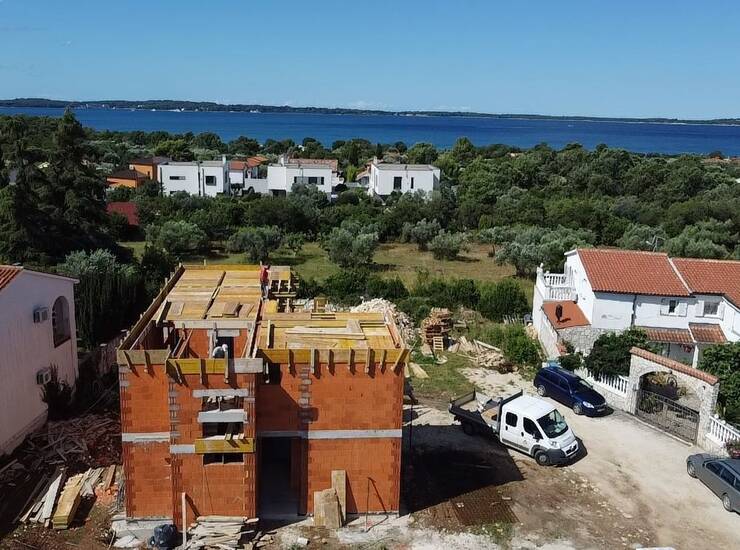 Istra, Peroj, vila, 200 m2, pogled na more, 400 m od mora — fotografija 6