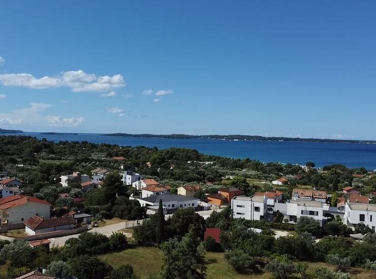 Istra, Peroj, vila, 200 m2, pogled na more, 400 m od mora — fotografija 5
