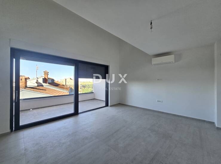 Fažana, Valbandon, 6-sobni stan, 138,81 m2, lođa, galerija — fotografija 4