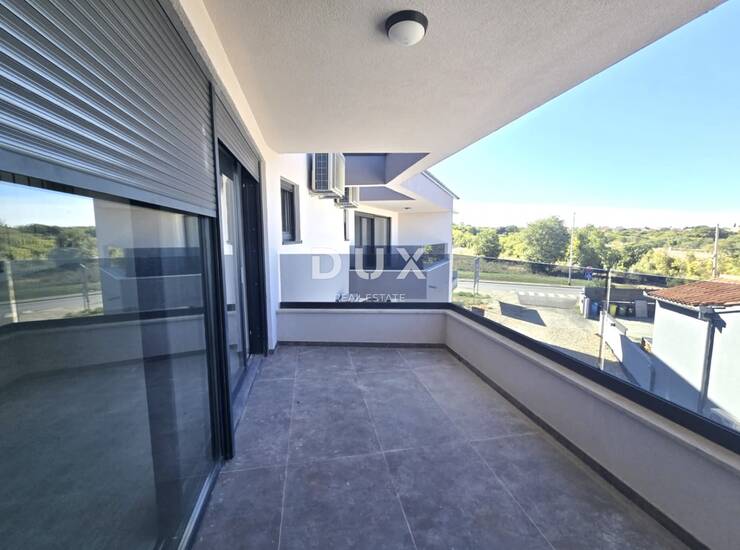 Fažana, Valbandon, 6-sobni stan, 138,81 m2, lođa, galerija — fotografija 5