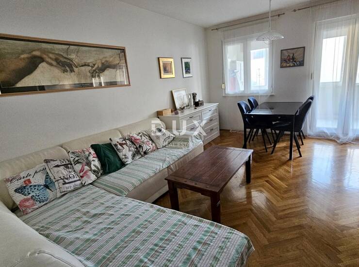 Lapad, Solitudo, trosobni stan, 74,71 m²