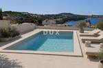 Dalmacija, Primošten, četverosobna vila, 368,67 m², bazen — fotografija 4