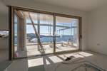 Dalmacija, Primošten, trosobni stan, 149,29 m², krovni bazen