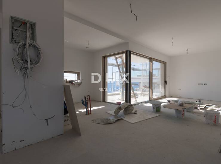 Dalmacija, Primošten, trosobni stan, 149,29 m², krovni bazen — fotografija 2