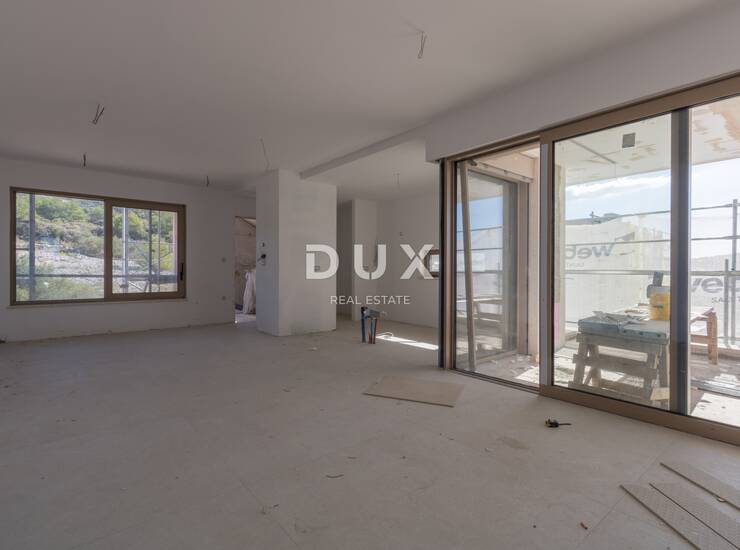 Dalmacija, Primošten, trosobni stan, 122,55 m², vrt i pogled — fotografija 3