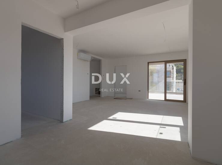 Dalmacija, Primošten, trosobni stan, 128,27 m², krovni bazen — fotografija 2