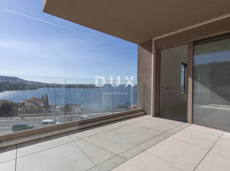 Dalmacija, Primošten, trosobni stan, 128,27 m², krovni bazen — fotografija 3