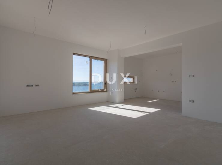 Dalmacija, Primošten, trosobni stan, 128,27 m², krovni bazen — fotografija 4