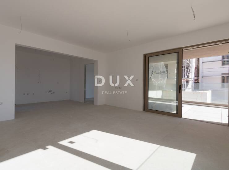 Dalmacija, Primošten, trosobni stan, 112,82 m², vrt — fotografija 2