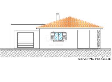 Zemljiste, Labin 1.402m² - 122.000 € | SveHrNekretnine