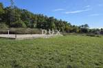 Istra, Labin, građevinsko zemljište, 1.402 m², + temelji — fotografija 5