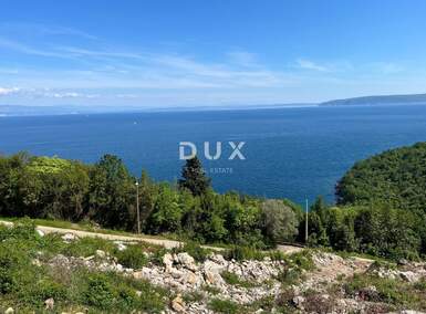 Zemljiste Medveja, Lovran 1.080m² - 1.250.000 € | SveHrNekretnine