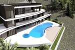 Lovran, Medveja, vila, 450 m2, u izgradnji, okoliš 1080 m2