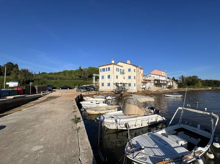 Istra, Savudrija, 0 metara do mora, 244 m2, renovirano — fotografija 2