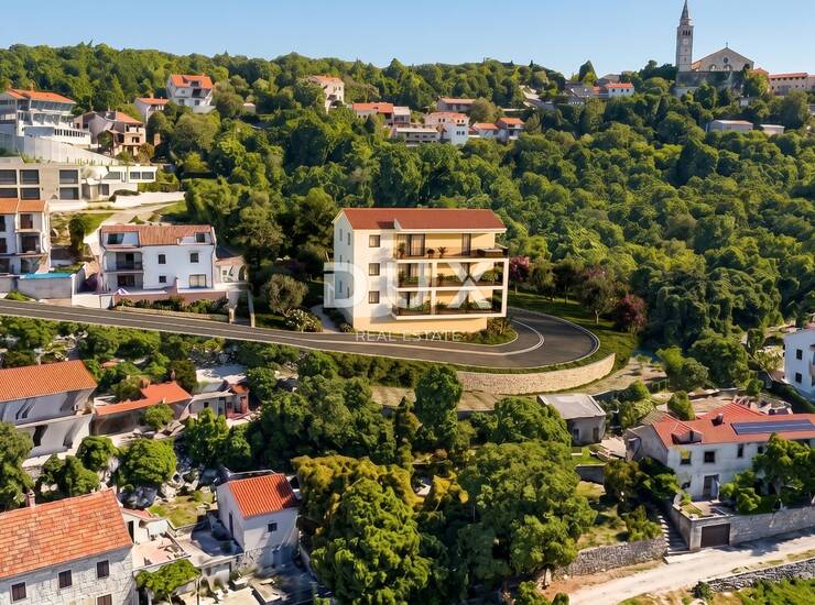 Kvarner, Kastav, 4-sobni penthouse, 143 m2, drugi kat — fotografija 2
