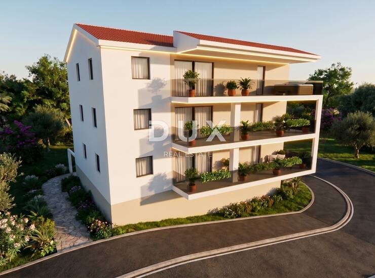 Kvarner, Kastav, 4-sobni penthouse, 143 m2, drugi kat — fotografija 3